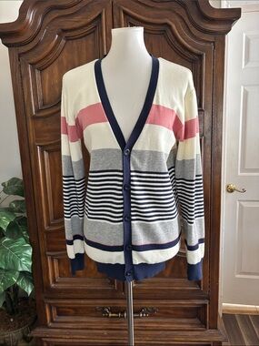 Spicy color cardigan